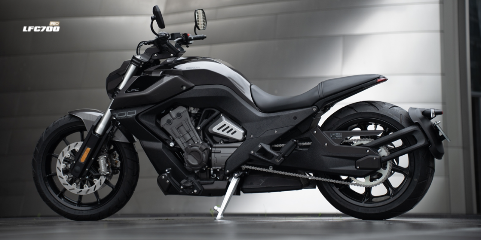 Motorcycle Banner