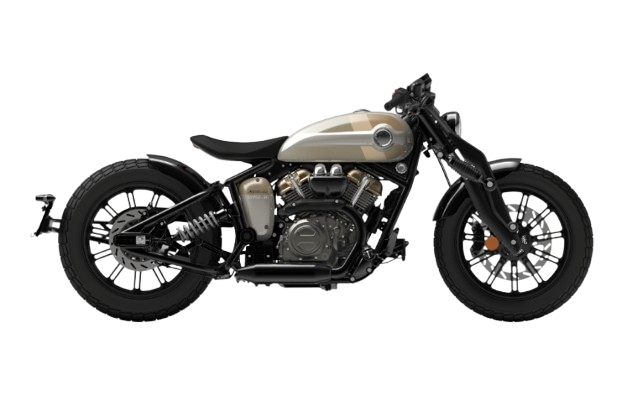 Motorcycle