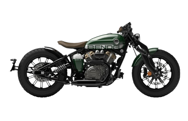 Retro Green