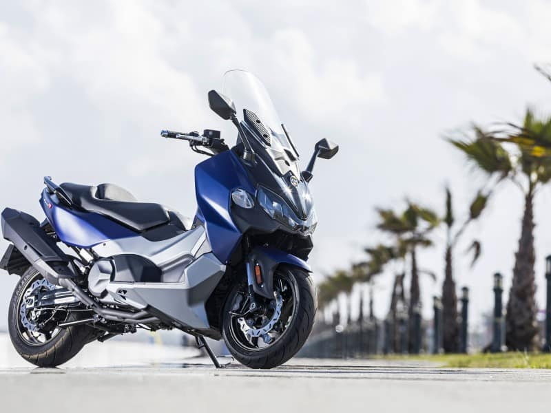 Motorcycle Banner