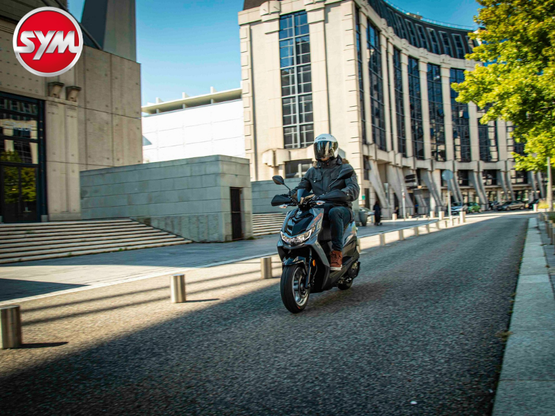 Motorcycle Banner