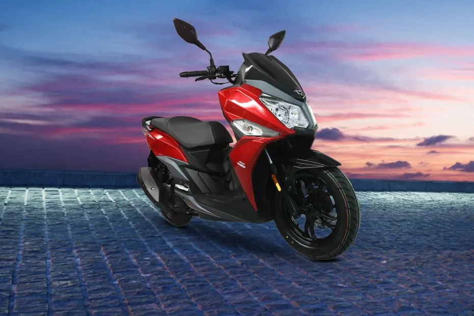 Motorcycle Banner