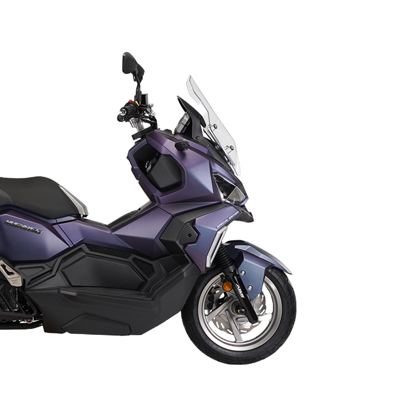 SYM PHILIPPINES- HUSKY ADV 150
