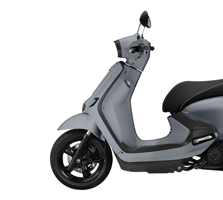 SYM PHILIPPINES- TUSCANY 150