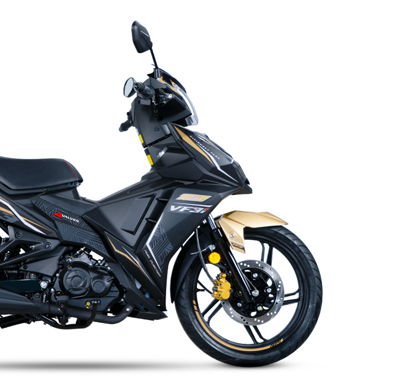 SYM PHILIPPINES- VF3i E3 V3