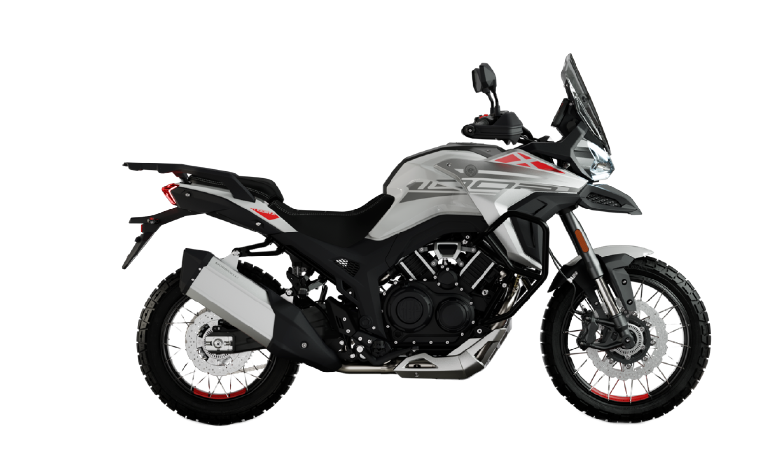 T1002VX White