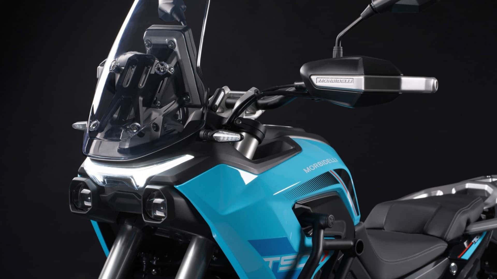 Motorcycle