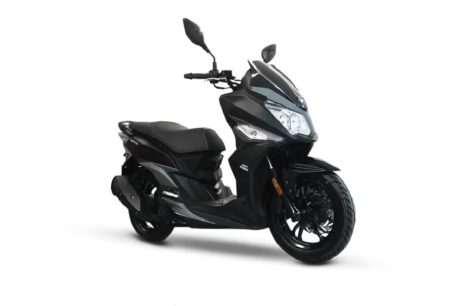 Motorcycle
