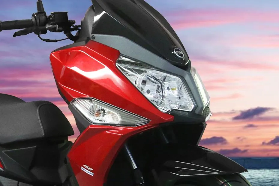 Head Light View