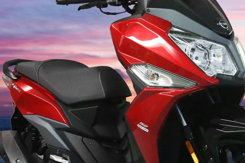 Side Indicators Front