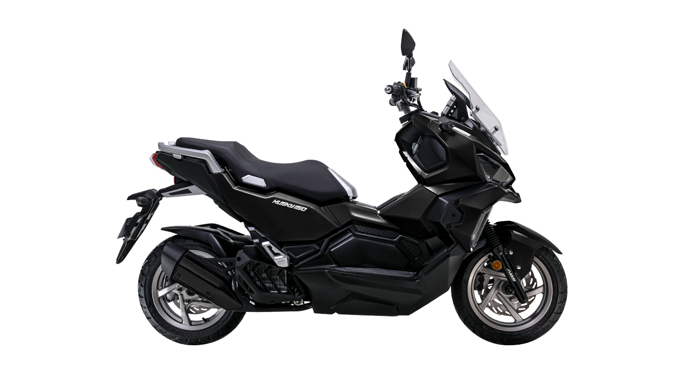 Motorcycle