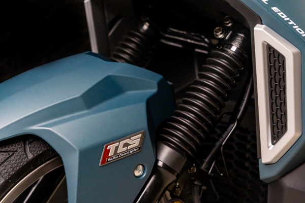 TRACTION CONTROL SYSTEM 