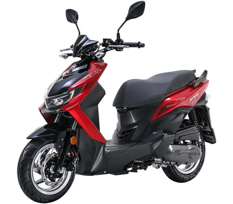 Motorcycle