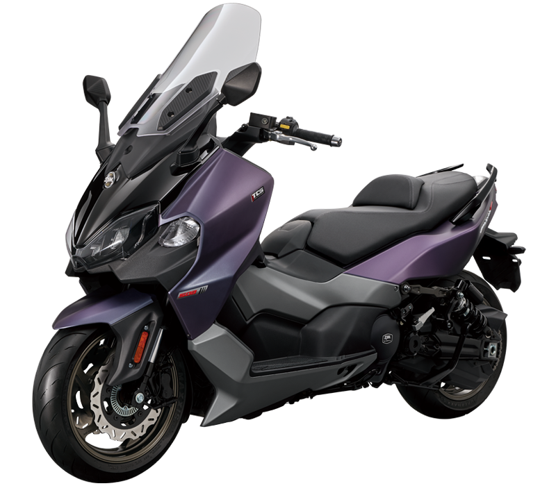 Motorcycle