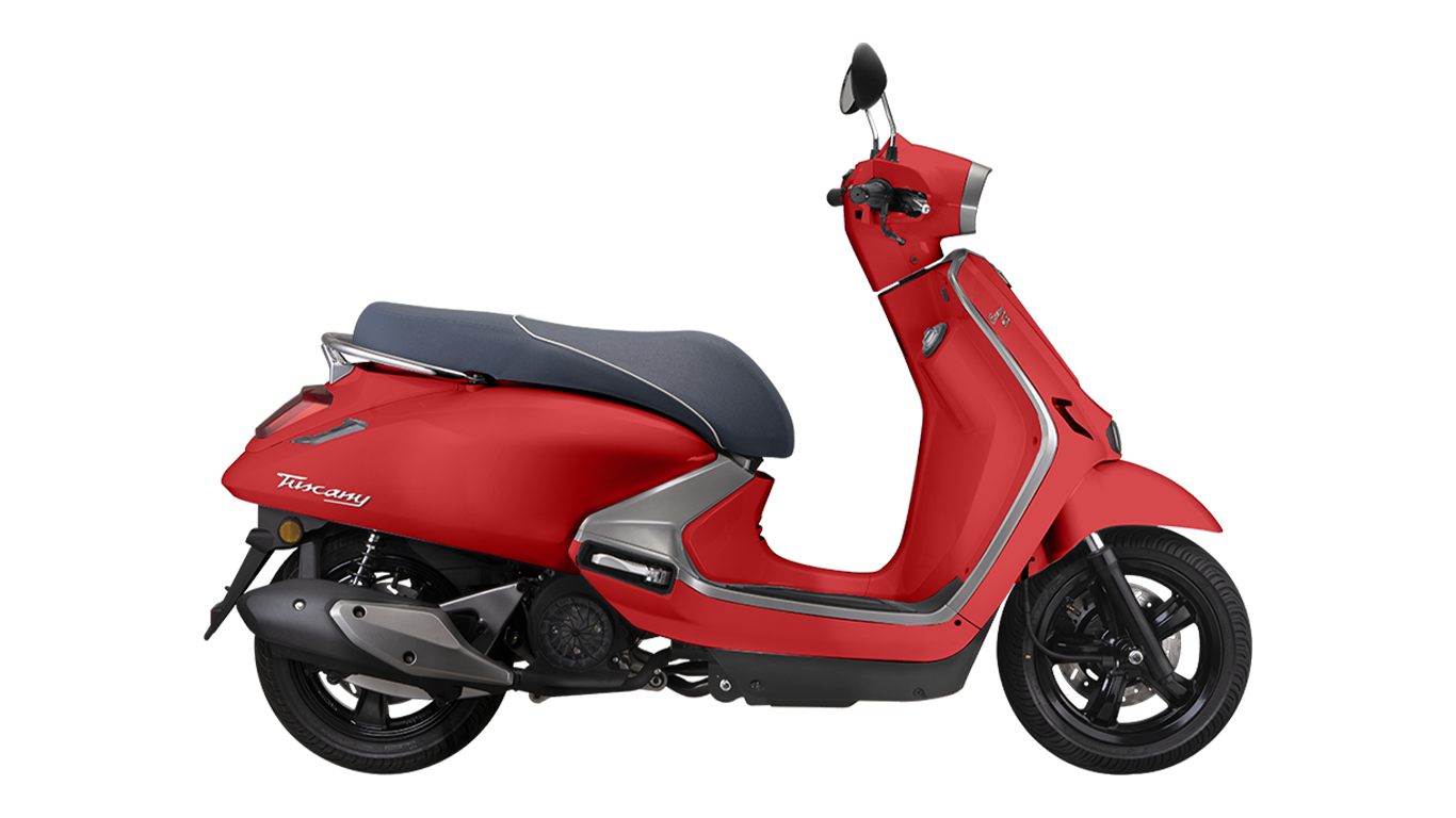 Tuscany Red