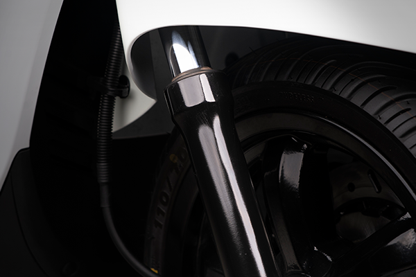 Telescopic Front Fork