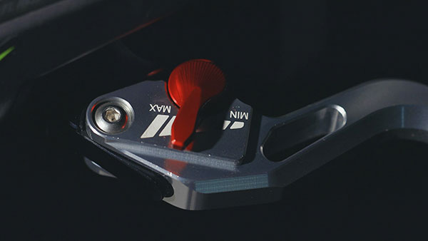 Adjustable Brake / Clutch Alloy Lever
