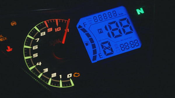 Analog Digital Display