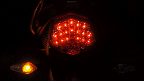 Rear Lamp